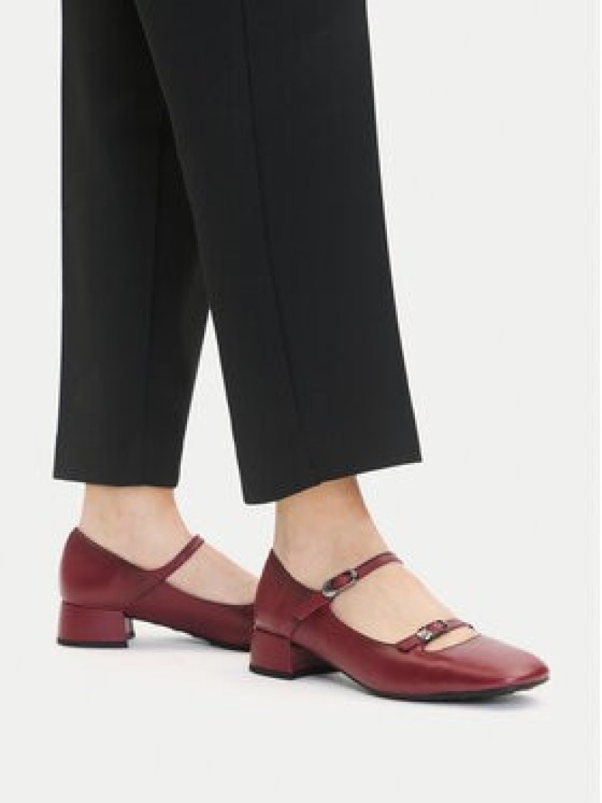 Hispanitas Półbuty HI254207 Bordowy