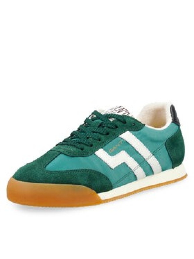 Gant Sneakersy 31531035 Zielony