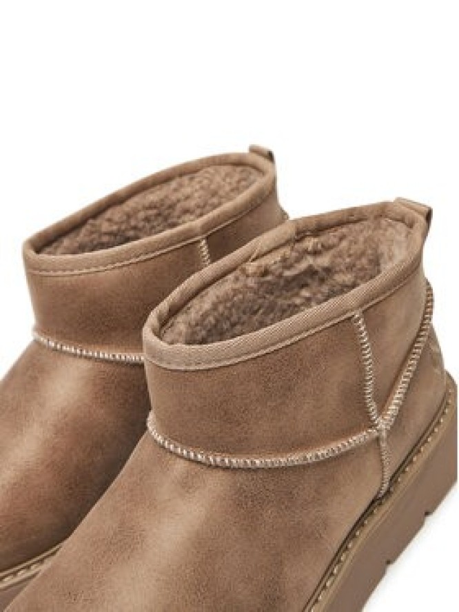 Skechers Śniegowce Keepsakes Lite 169018/TPE Brązowy