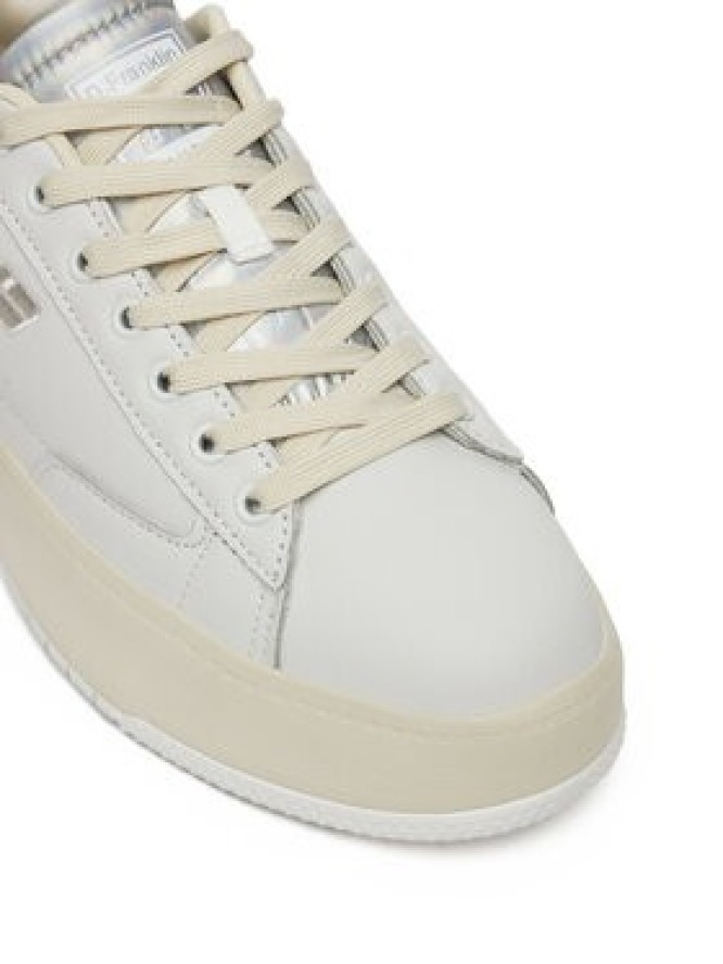 D.Franklin Sneakersy DFSH321094 Biały