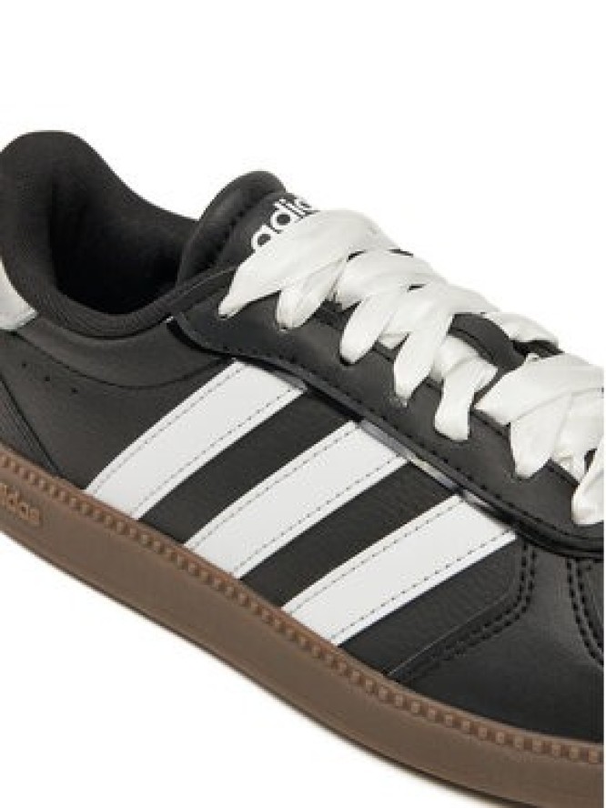 adidas Sneakersy Breaknet Sleek JQ7317 Czarny