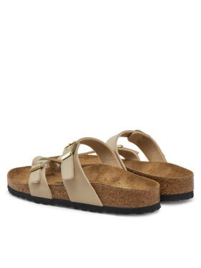 Birkenstock Japonki Mayari 1029726 Beżowy
