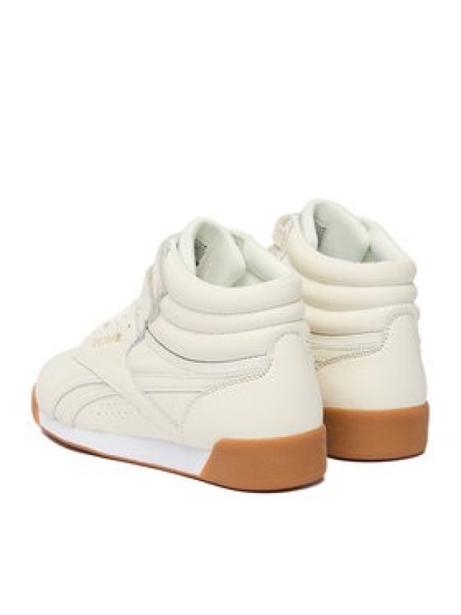 Reebok Sneakersy EO-F/S HI 100271745 Kremowy