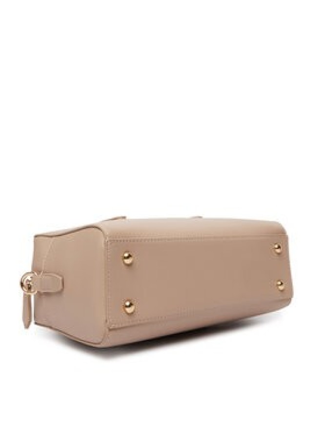 Valentino Torebka Zero Re VBS7B323 Beżowy