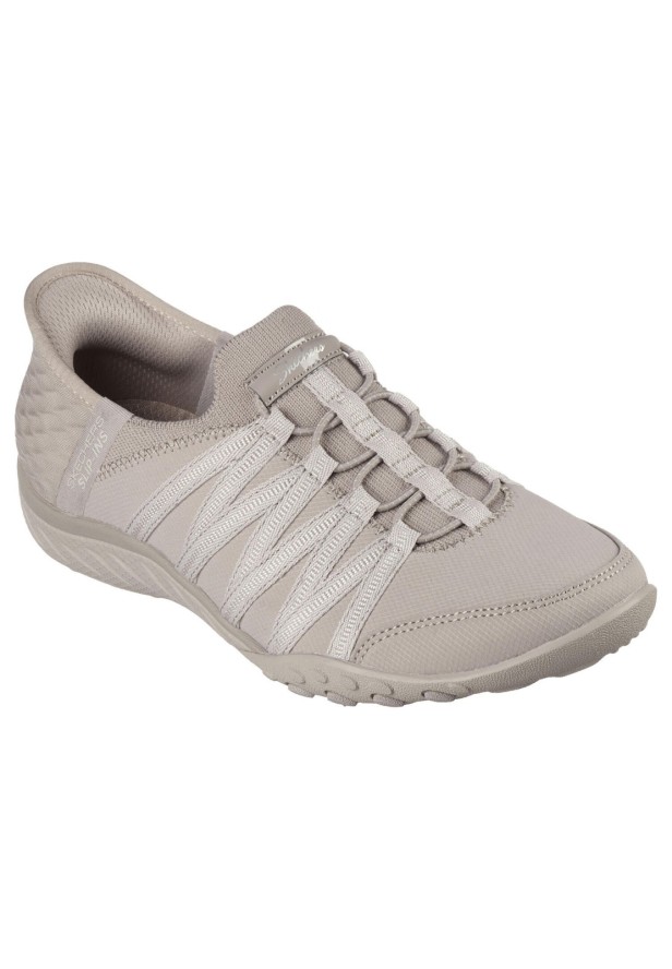 Buty sportowe Sneakersy damskie, Slip-ins: Breathe Easy - Roll With Me