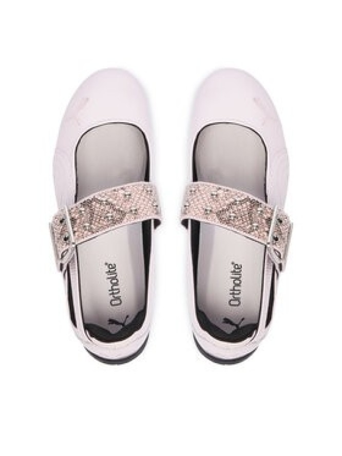 Puma Baleriny Speedcat Ballet Dress-Up II Wns 408266 01 Różowy jasny