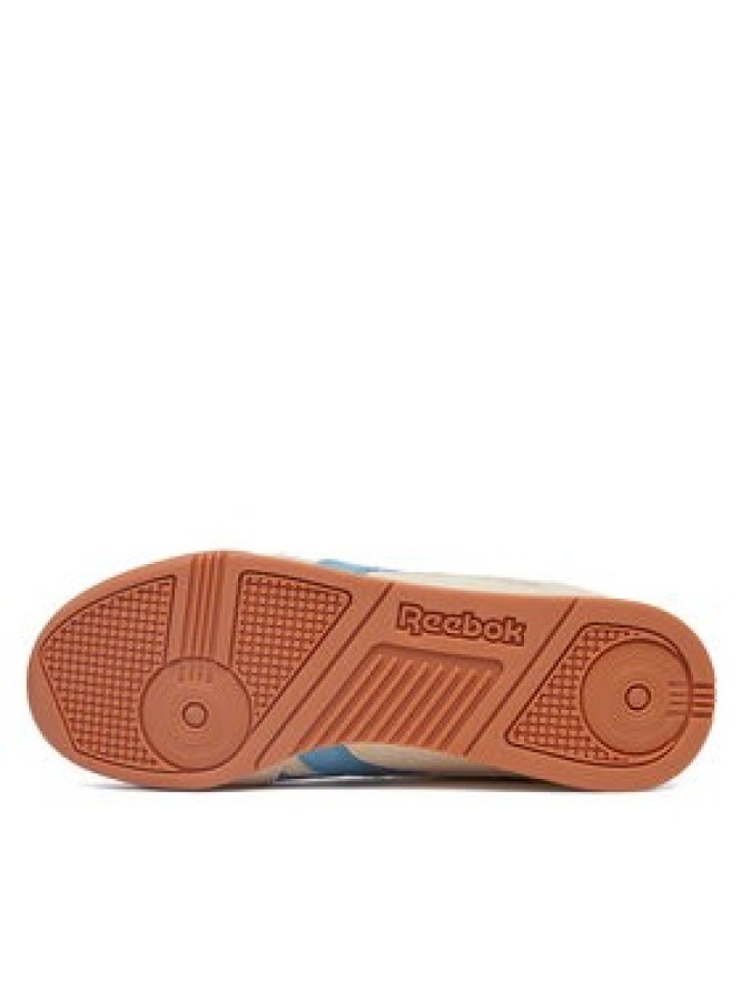 Reebok Sneakersy SS-CAMPIO XT 100245002 Beżowy jasny