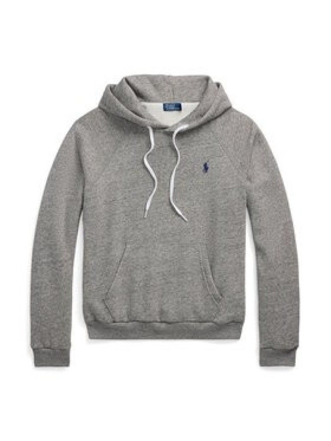 Polo Ralph Lauren Bluza Prl Shrknhd 211943007004 Szary Regular Fit