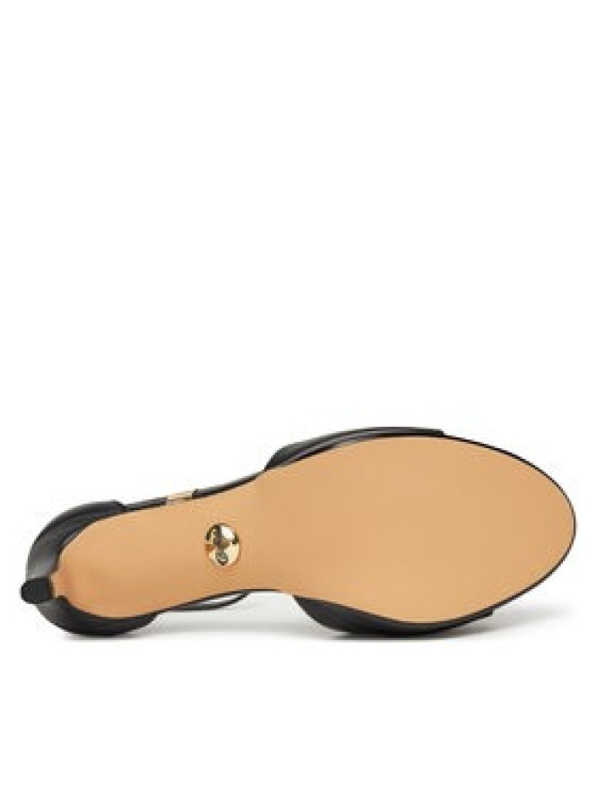 Buffalo Sandały Ronja 1291217 Czarny