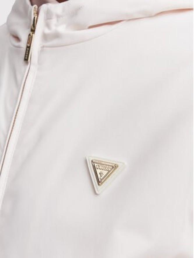 Guess Kurtka przejściowa V6YL11 W2871 Różowy jasny Regular Fit