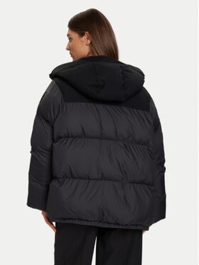 Bomboogie Kurtka zimowa Nagoja GW7524TNF5 Czarny Relaxed Fit