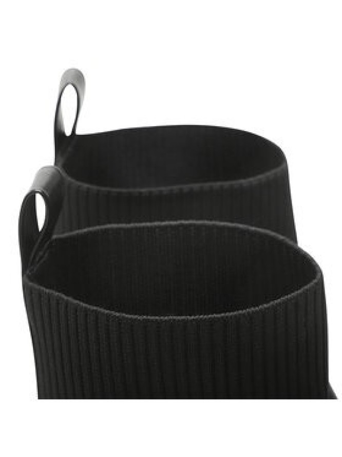 DeeZee Botki WS5575-05 Czarny