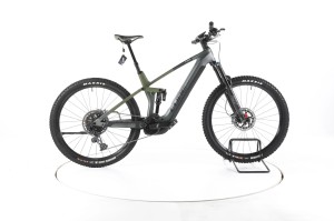 Second Life - Cube Stereo Hybrid 140 HPC TM E-Bike Carbon - Bardzo dobry stan