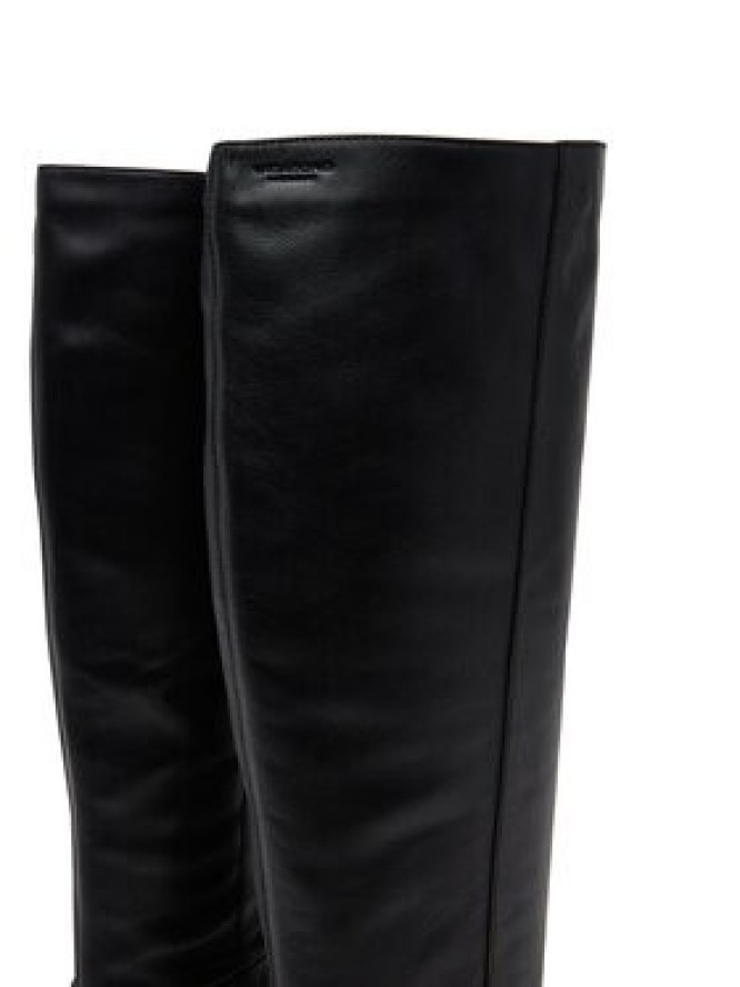 Vagabond Shoemakers Kozaki Lykke 5814-501-20 Czarny