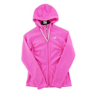 Second life - Polar damski The North Face różowy - Jak nowy