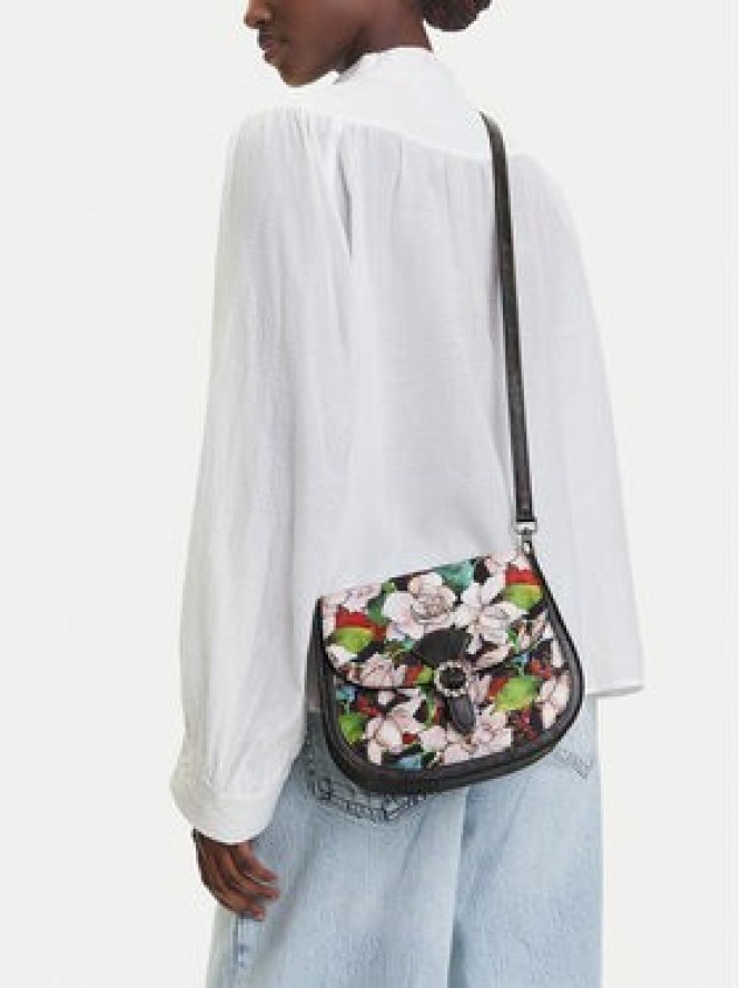 Laura Vita Torebka Axona 04 Czarny