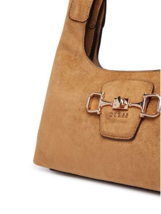 Guess Torebka Sunset HWBB23 14010 Brązowy jasny