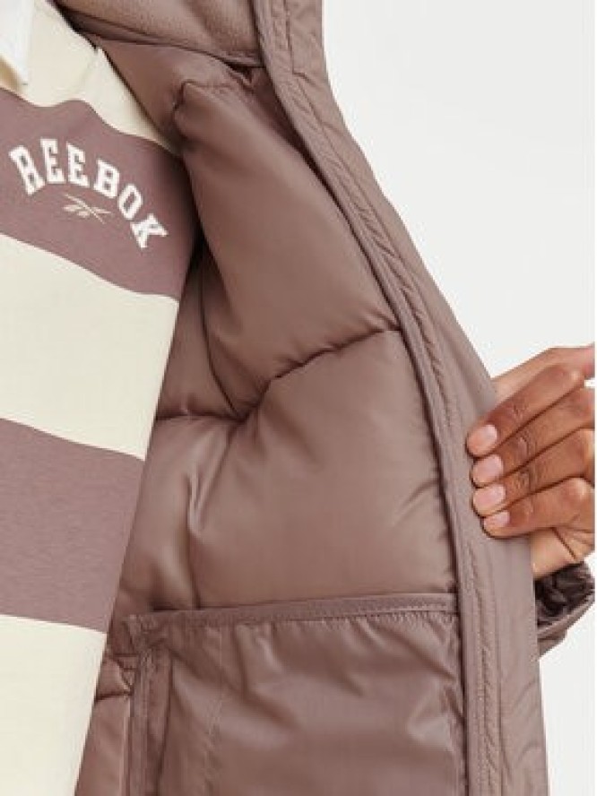 Reebok Kurtka zimowa RCC00113 Różowy Regular Fit
