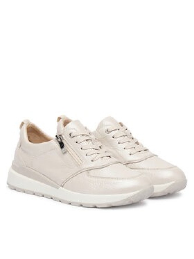 Caprice Sneakersy 9-23765-46 Beżowy