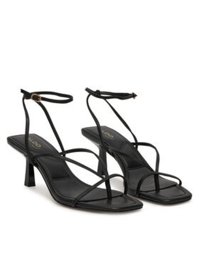 Aldo Sandały Dorinda 14028309 Czarny