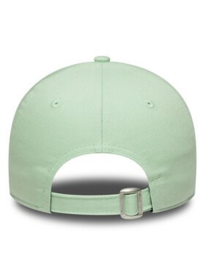 New Era Czapka z daszkiem New York Yankees Metallic 9FORTY 60667382 Zielony