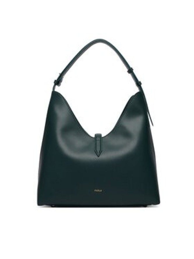 Furla Torebka Goccia M WB01499 BX3158 CN 5137S Zielony ciemny