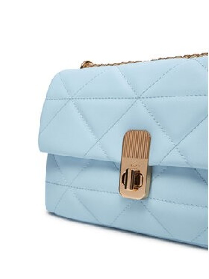 Aldo Torebka Goma 13931851 Błękitny