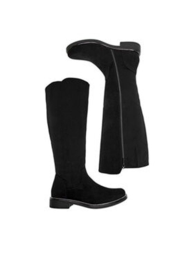 Clara Barson Kozaki CEO-WS13576-02 Czarny