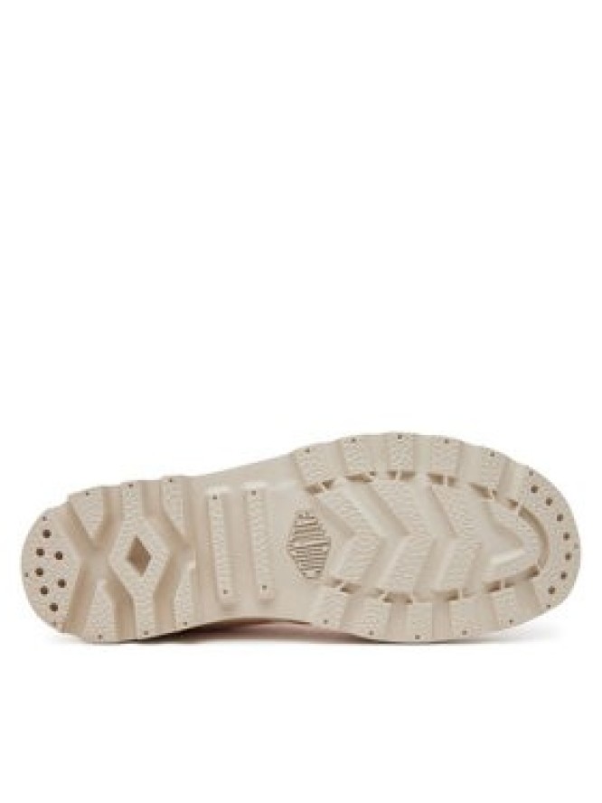 Palladium Trapery Pampa Hi 92352-868-M Pomarańczowy