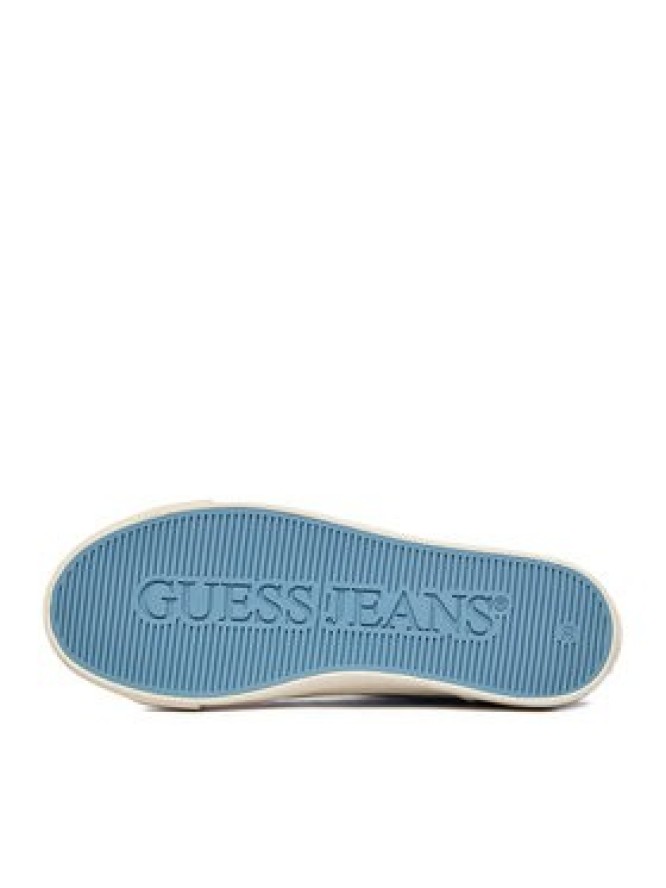 Guess Jeans Tenisówki CWBEO-GJ202505163 Niebieski