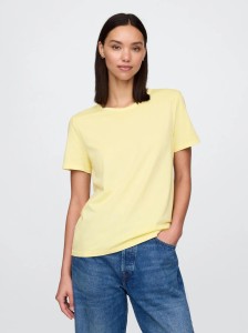 T-SHIRT DAMSKI KOSZULKA 1 BAWEŁNA GAP