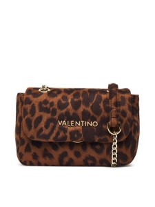 Valentino Torebka Ocarina Leo VBSABJ05 Brązowy