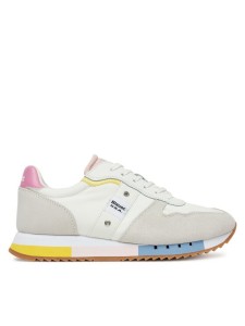 Blauer Sneakersy S5MELROSE02 Biały