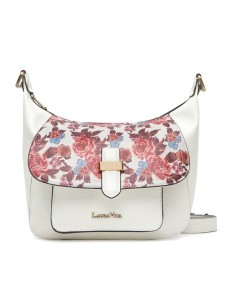 Laura Vita Torebka Berna 02 Biały