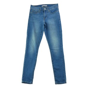 Second life - Levi Strauss damskie jeansy 311 Skinny - Jak nowy