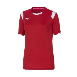 Damska koszulka Mizuno Basic