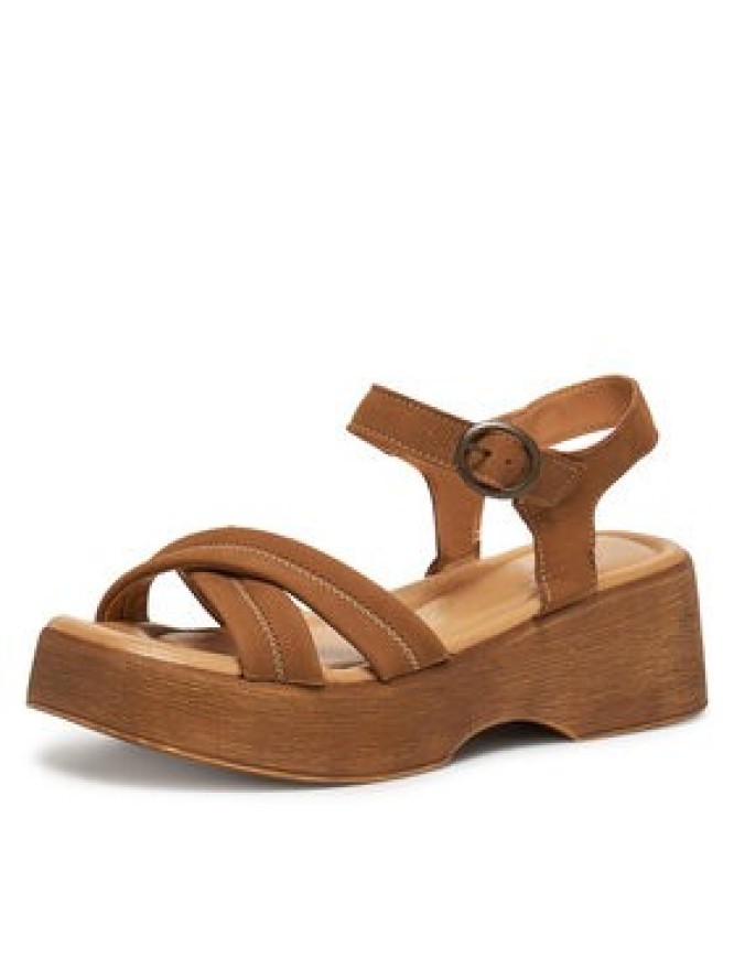 Lasocki Sandały WI23-NAGINA-09 Brązowy