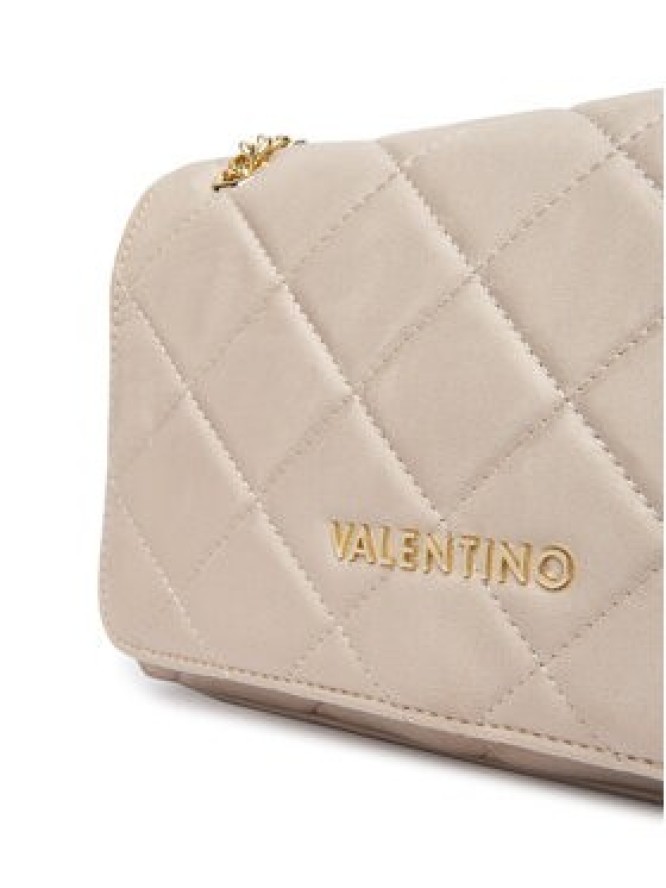 Valentino Torebka Ocarina VBSA9B02 Kremowy