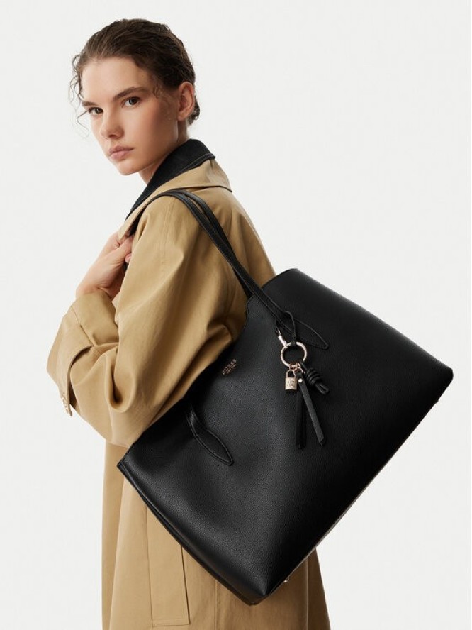 Guess Torebka HWBG97 35230 Czarny