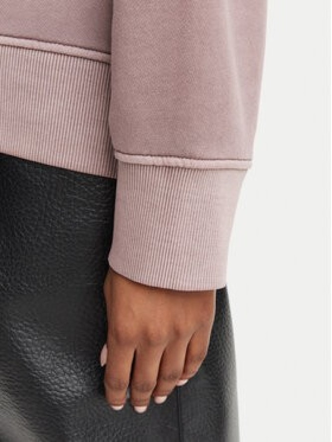G-Star Bluza Unit D28752-D969 Różowy ciemny Relaxed Fit