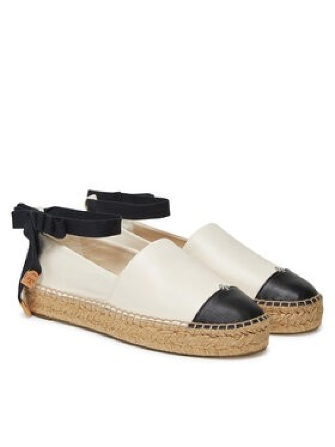 Tory Burch Espadryle 164724 Beżowy