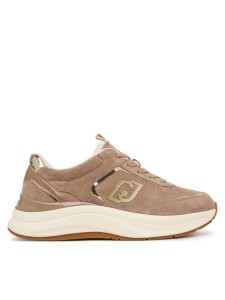 Liu Jo Sneakersy Stardust 01 BF6029 PX911 Brązowy