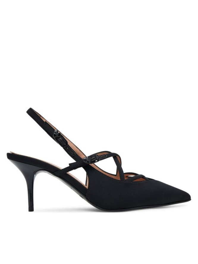 LOVE MOSCHINO Szpilki JA10287G1NIMX00039 Czarny