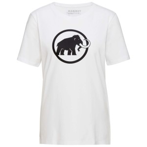 T-Shirt Mammut Mammut Core T-Shirt Women Classic Damskie