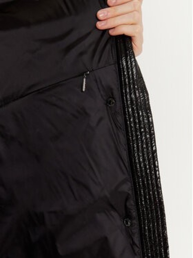 Hetregó Kurtka puchowa Tara 8N728 Czarny Regular Fit