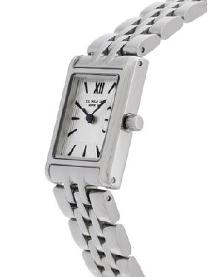 U.S. Polo Assn. Zegarek Vivian USP8416ST Srebrny