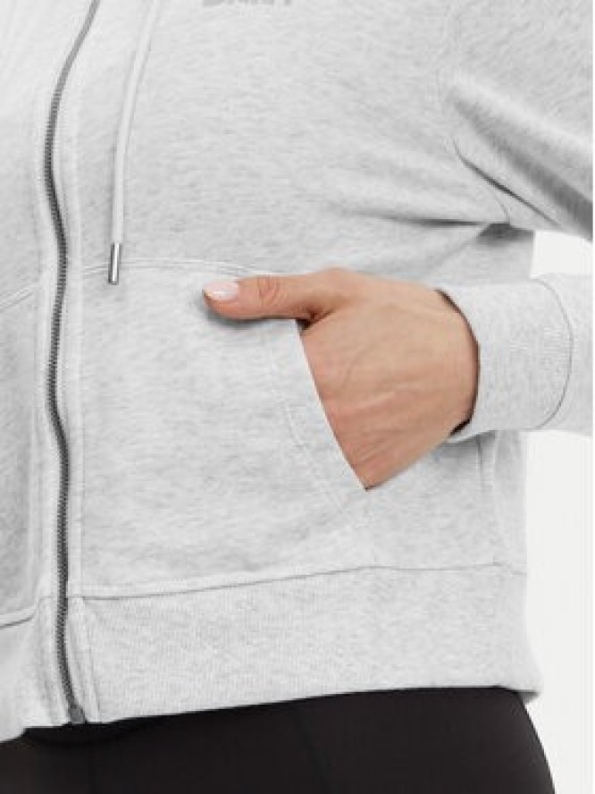 DKNY Sport Bluza DP5J9588 Szary Regular Fit