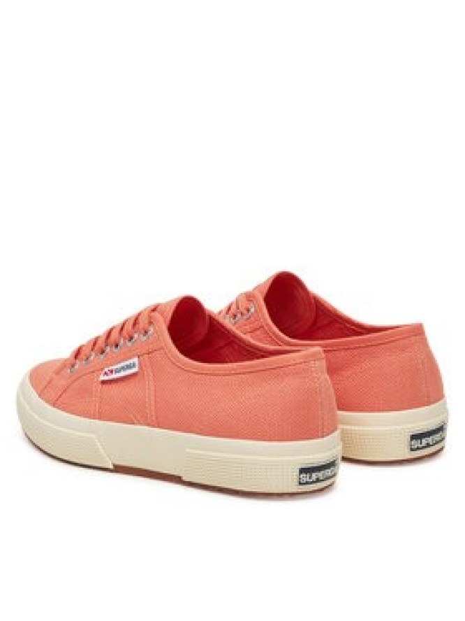 Superga Tenisówki 2750 Cotu Classic S000010 Pomarańczowy