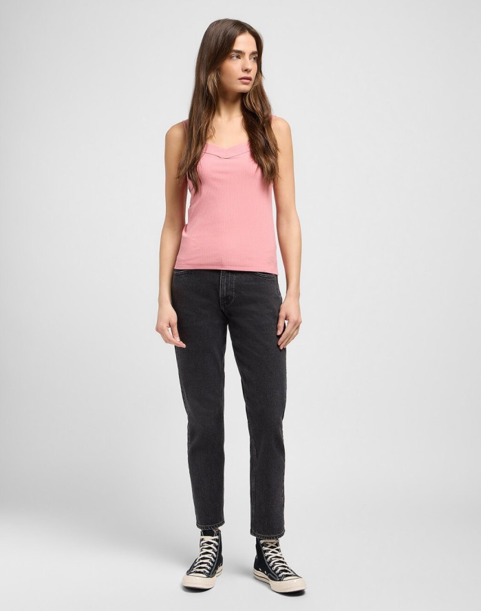 LEE RIDER DAMSKIE SPODNIE JEANSOWE JEANSY DŻINSY DARK PULSE 112349000 L34X016002