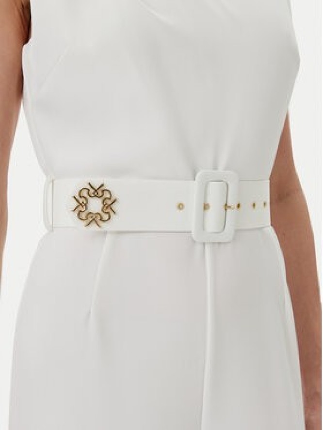 Rinascimento Kombinezon CFC0123796003 Écru Regular Fit